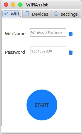 Ubuntu免费Wifi工具WifiAssist