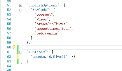ubuntu16.4下用jexus部署asp.net core rtm