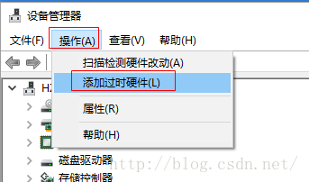 windows上添加回环网卡配制网络,通过SecureCRT连接linux虚拟机