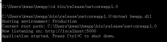 Windowsϵͳ.NET Core򷢲Ubuntuϵͳ