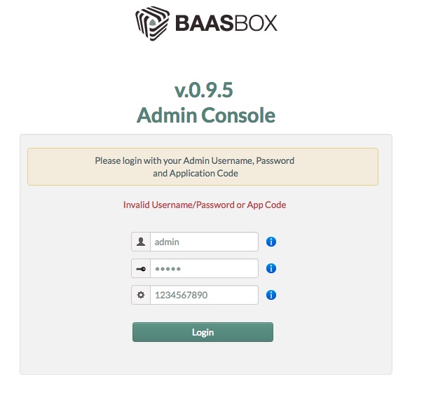 Ubuntu安装使用BaasBox