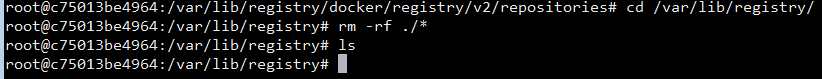 Ubuntu下使用Docker建立本地私有registry