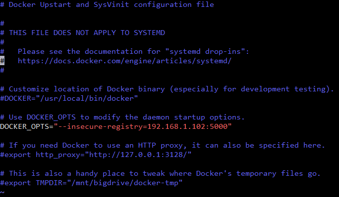 Ubuntu下使用Docker建立本地私有registry - Lin