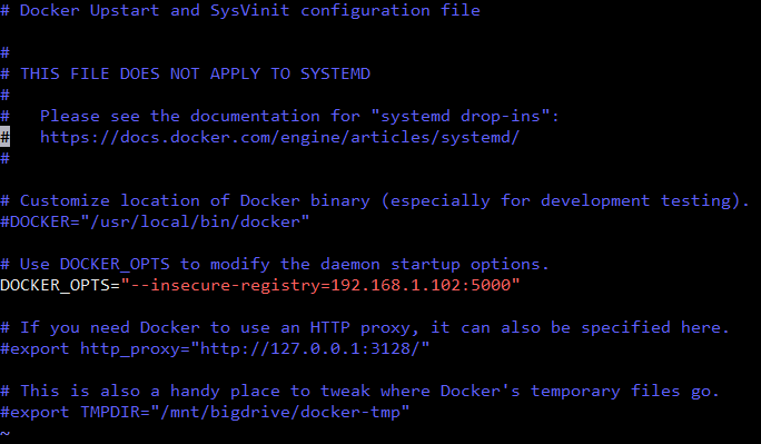 UbuntuʹDocker˽registry