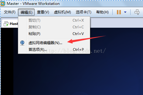 把虚拟机(VMware)和宿主机配置成一个局域网
