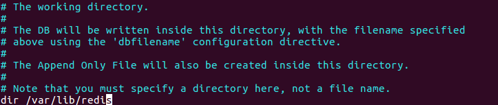 Ubuntu 16.04安装Redis