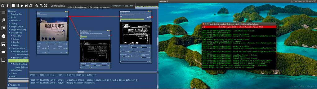 LiveBlox无需代码的开发工具--支持win macos ubuntu等开发环境