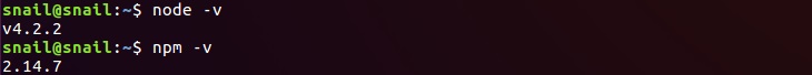 Ubuntu 16.04安装MEAN