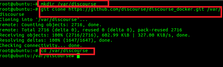 如何在Ubuntu Linux 16.04上安装开源的Discourse论坛