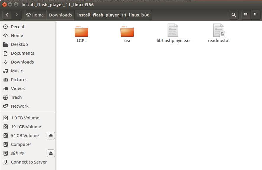 Ubuntu16.04:Firefox+Flash安装指南_G02