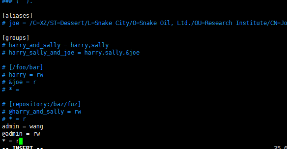 SVN:Ubuntu下搭建和卸载svn服务器(svn server)