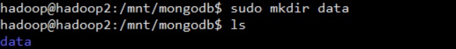 ubuntu下部署mongodb以及设置允许远程连接
