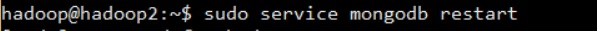 ubuntu下部署mongodb以及设置允许远程连接