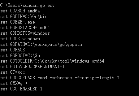 Go起步:开发环境的配置--Windows和Linux