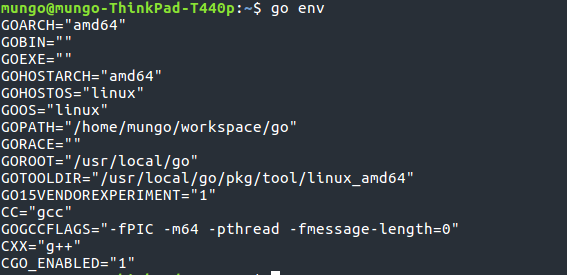 Go起步:开发环境的配置--Windows和Linux