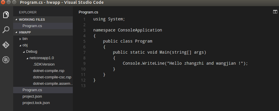 Visual Studio Code 1.4Ubuntu 16.04°װ