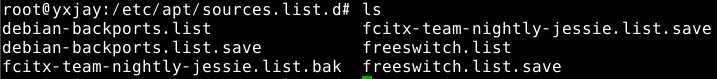 W: 无法下载 http://ppa.launchpad.net/fcitx-team/nightly/