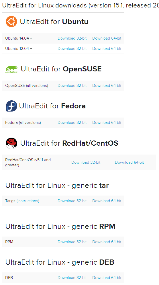ubuntu下安装UltraEdit