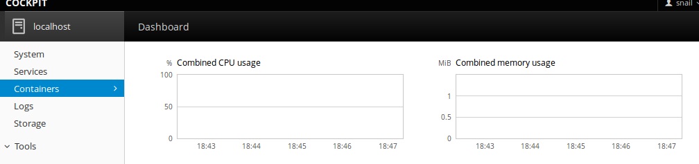 Ubuntu 16.04安装使用Cockpit-服务器管理工具