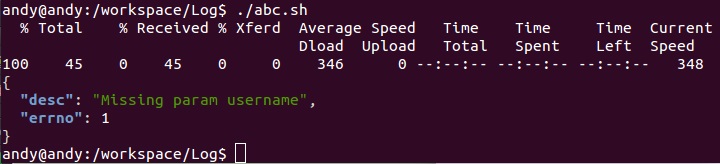 Linux Shell格式化Json