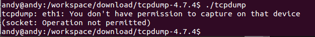 ubuntuֲTcpdumpAndroidƽ̨