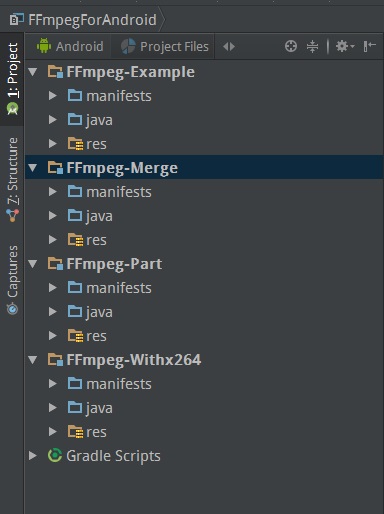 ubuntu移植FFmpeg和x264到Android平台
