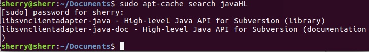 ubuntu搭建eclipse+svn