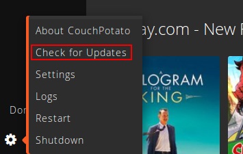 Ubuntu安装使用CouchPotato