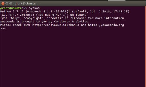 在Linux中永久设置Anaconda环境变量的方法