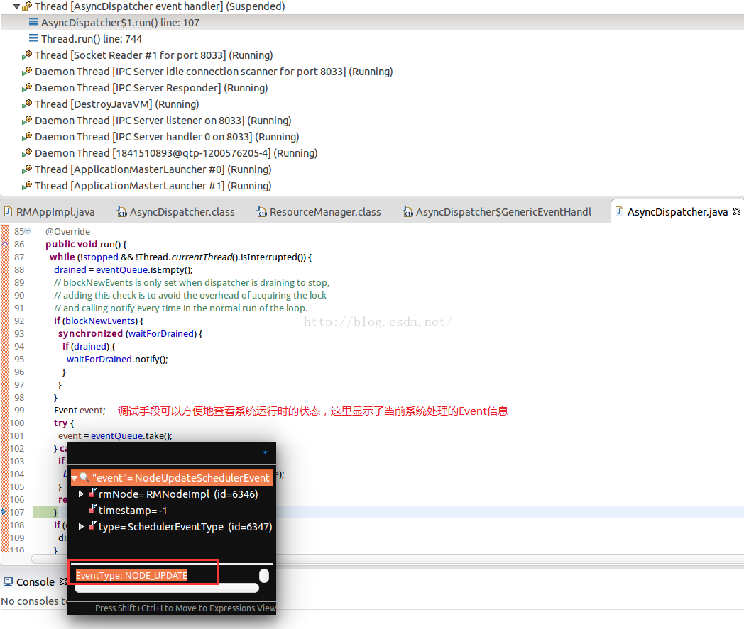 Eclipse远程调试Hadoop