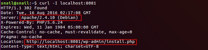 Docker部署WordPress-Ubuntu 16.04