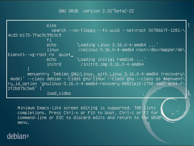 Linux Tips:修改启动过程获得root权限
