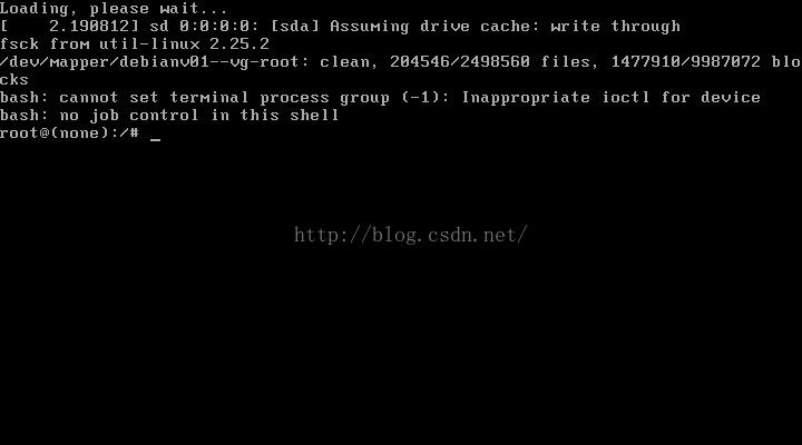 Linux Tips:修改启动过程获得root权限
