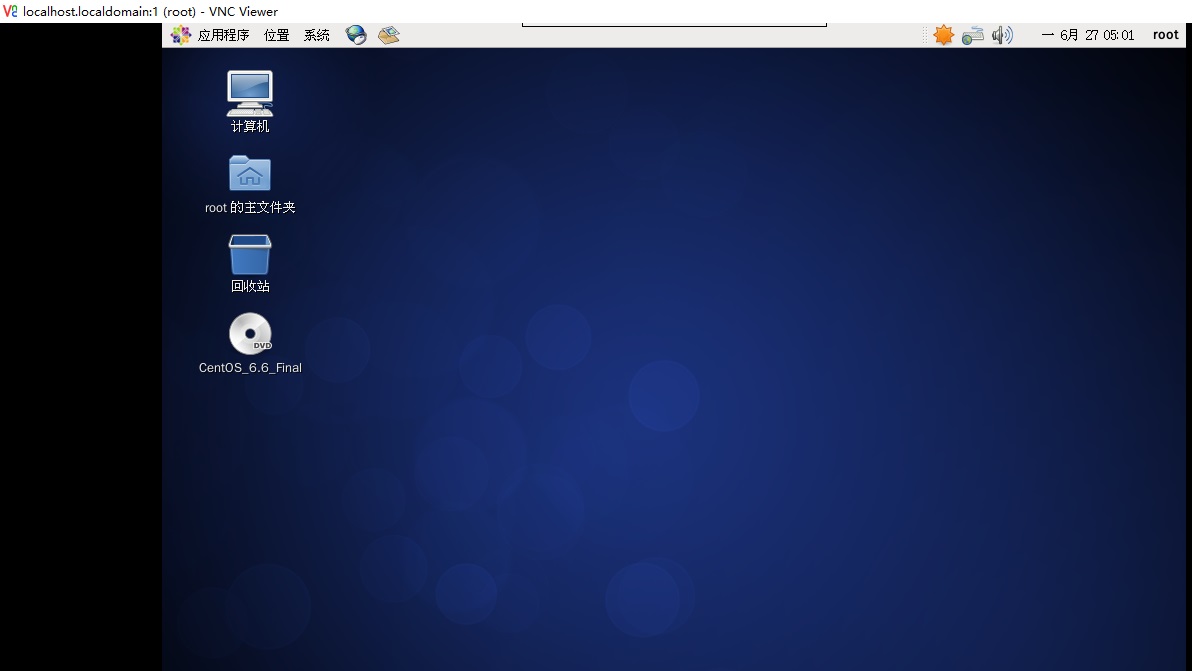 vnc远程linux服务器黑屏