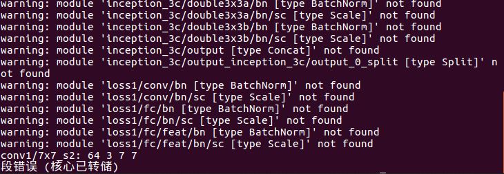 ubuntu16在torch中使用caffe训练好的模型