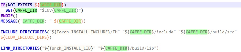 ubuntu16在torch中使用caffe训练好的模型