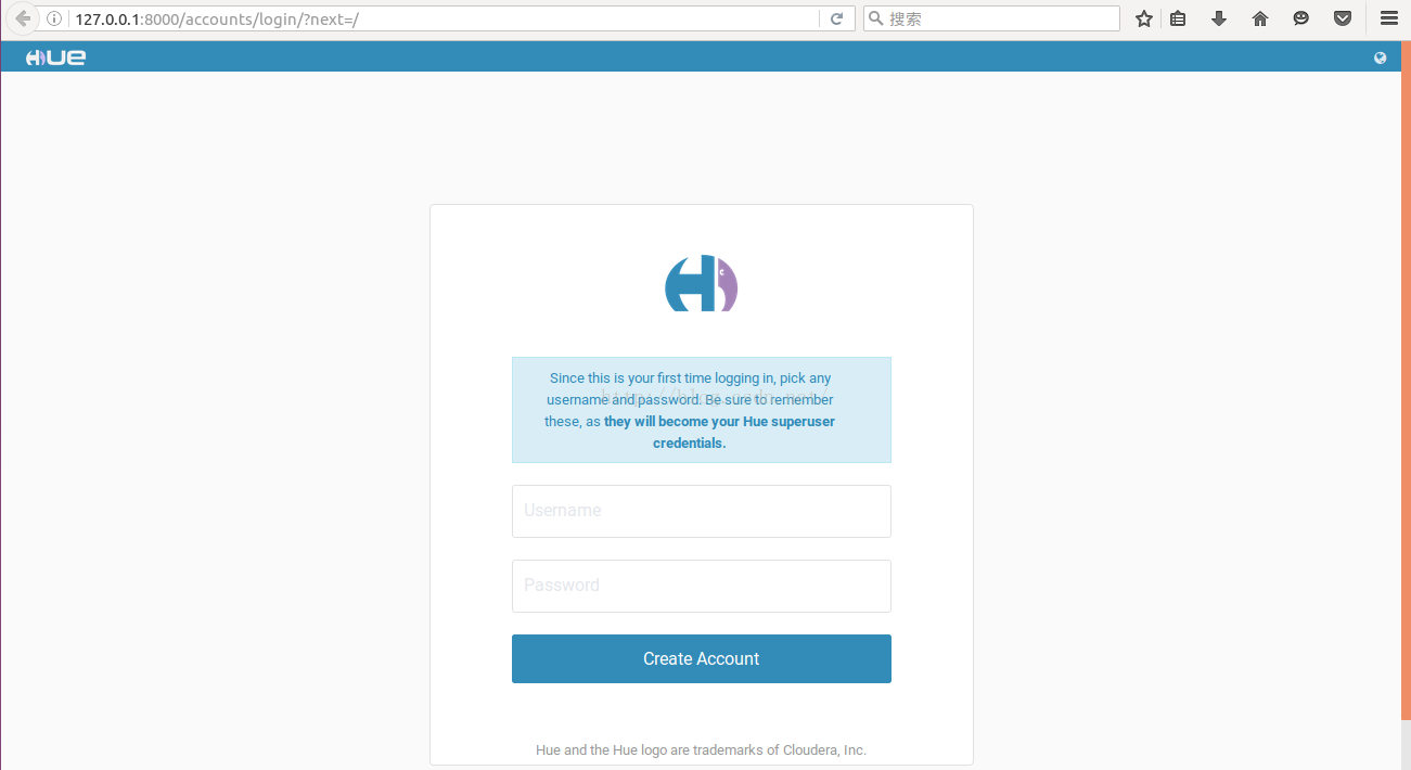 Ubuntu系统下配置HUE