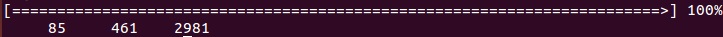 Linux:使用pv命令显示执行进度