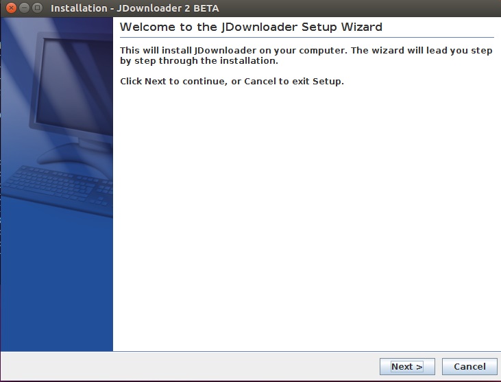 Ubuntu安装JDownloader