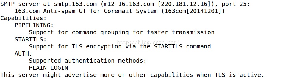Ubuntu Mutt邮箱的配置与使用