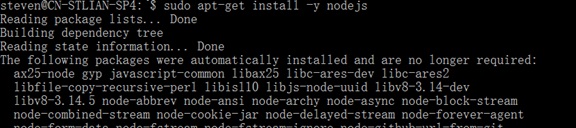 Linux上使用Azure CLI来管理Azure