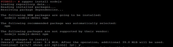 Linux上使用Azure CLI来管理Azure