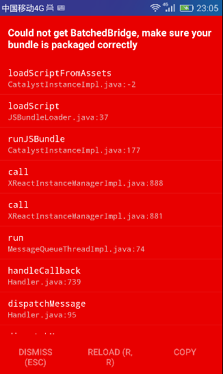 ubuntu下折腾ReactNative