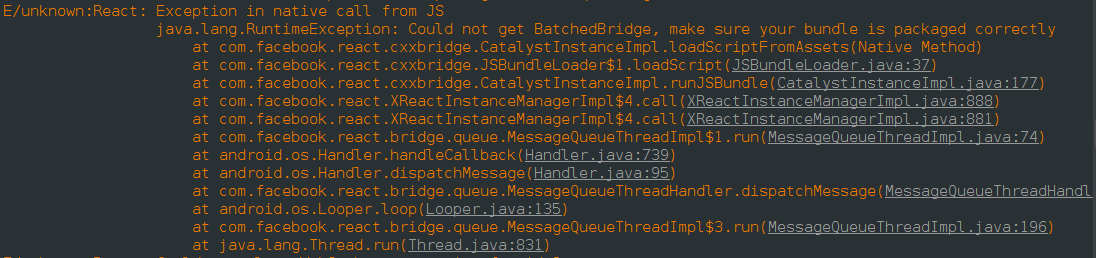 ubuntu下折腾ReactNative