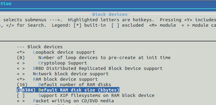 linuxϵͳinitramfs/ramdisk