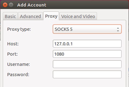Ubuntu编译安装Pidgin
