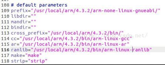 Ubuntu15.04交叉编译opencv到ARM全过程