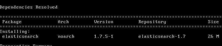 CentOS 7安装配置Graylog