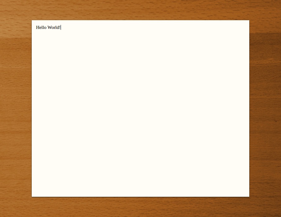 Ubuntu 16.04安装FocusWriter写作软件