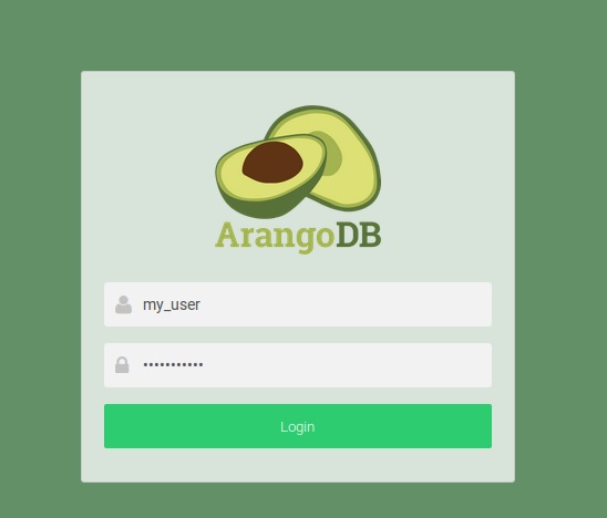 Ubuntu 16.04安装使用ArangoDB